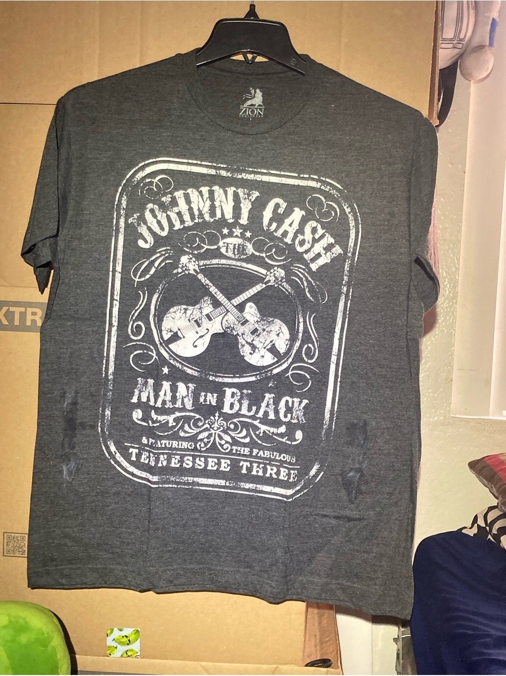 Johnny Cash Shirt